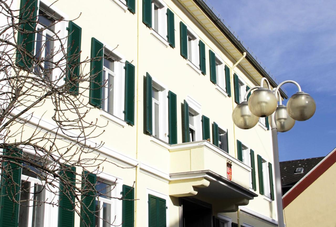 Boutique-Hotel „Altes Rathaus“ Lahnstein Extérieur photo