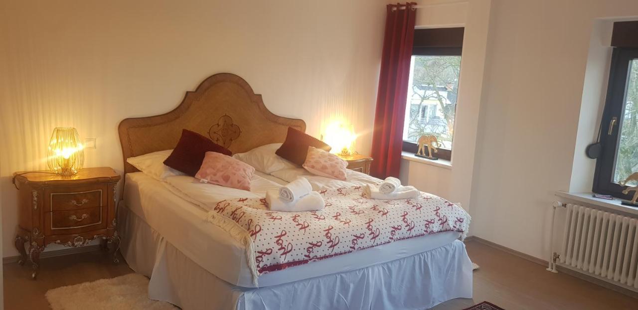 Boutique-Hotel „Altes Rathaus“ Lahnstein Extérieur photo